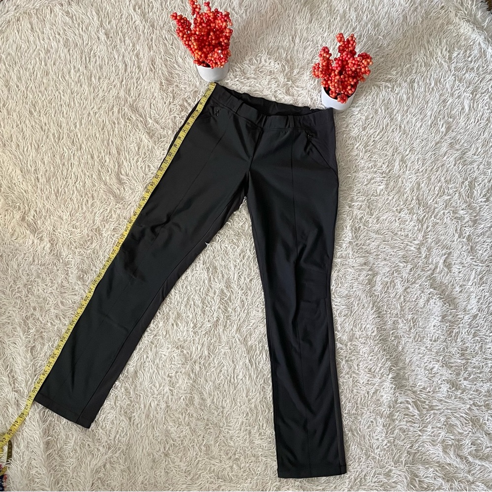 J. Crew Women’s Pants - 12 R Charcoal Grey